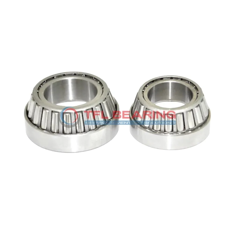 TS (Single Row Tapered Roller Bearings) (Imperial) EE161394-161850